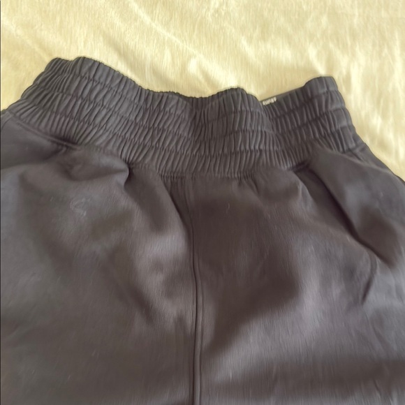 Abercrombie & Fitch Black Sweatpants Relaxed Fit Joggers - Picture 5 of 5